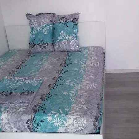 Апартаменты Welcome To My New